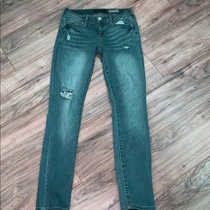 Aeropostale Skinny Jeans
